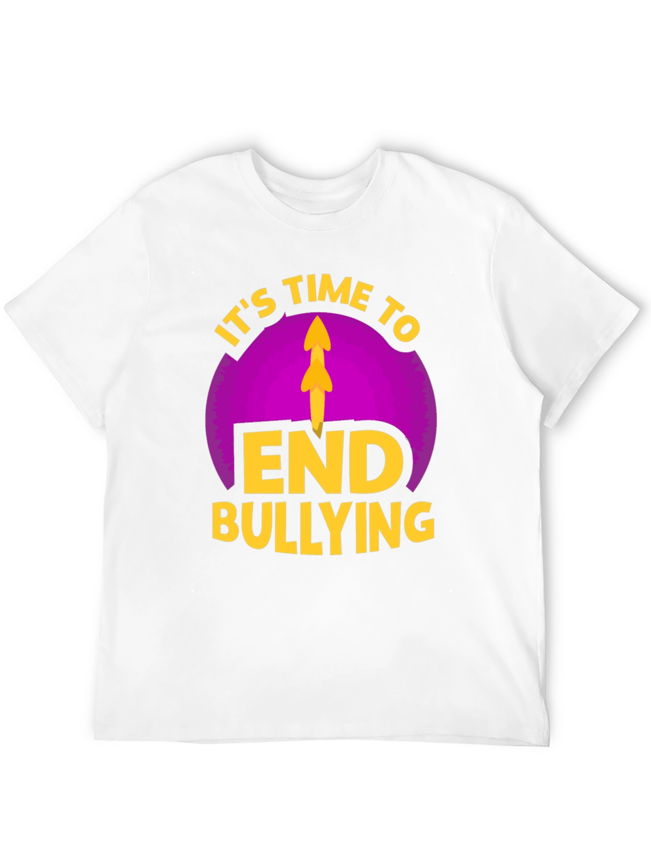 End Bullying Awareness T-Shirt