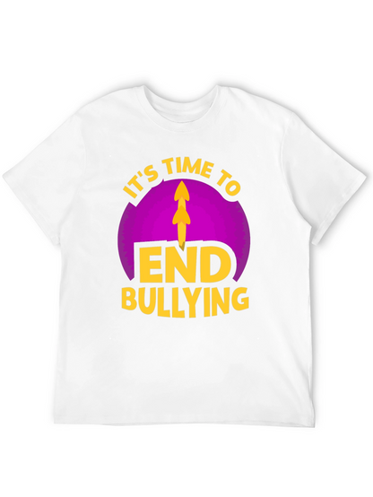 End Bullying Awareness T-Shirt