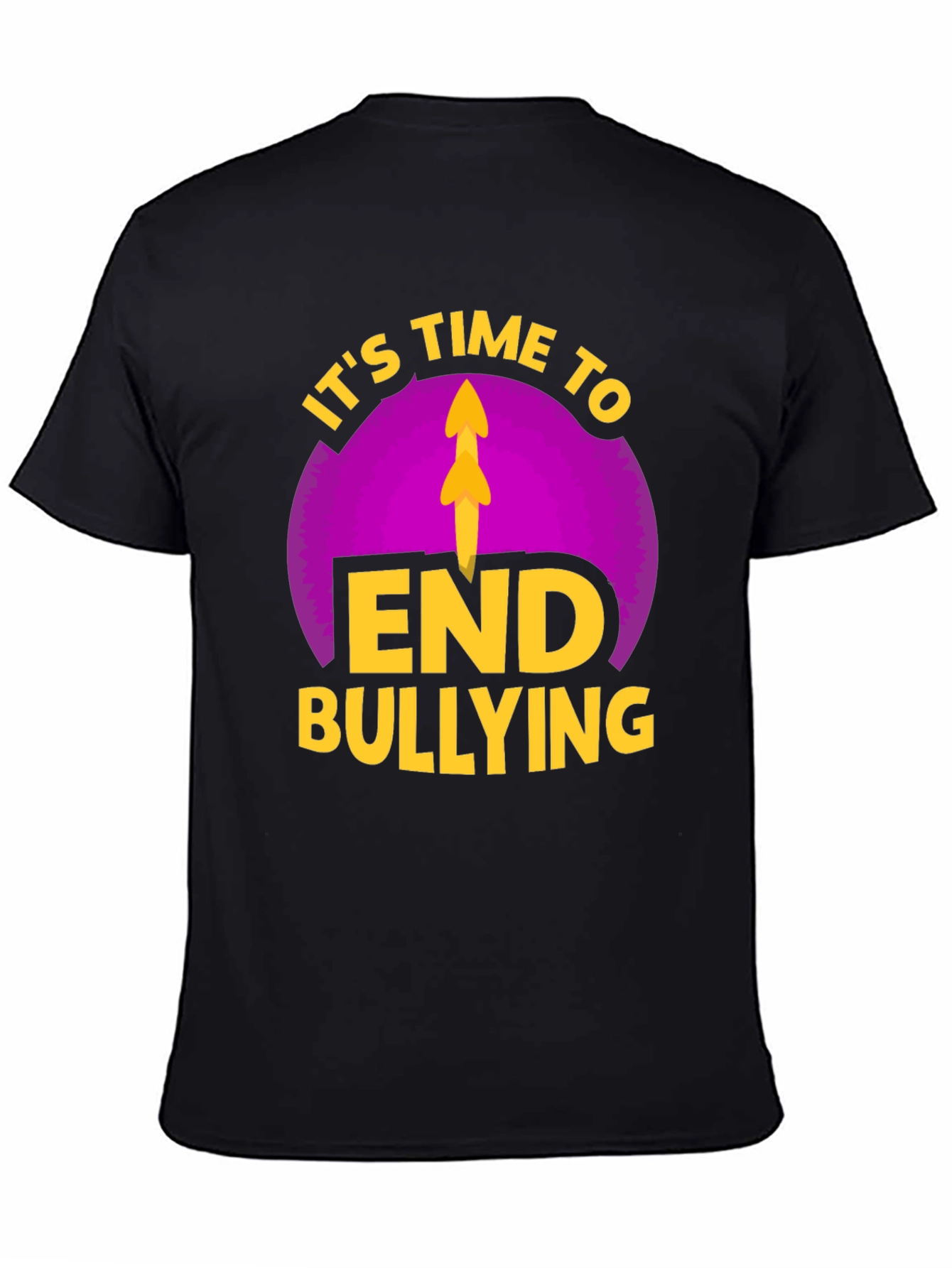 End Bullying Awareness T-Shirt