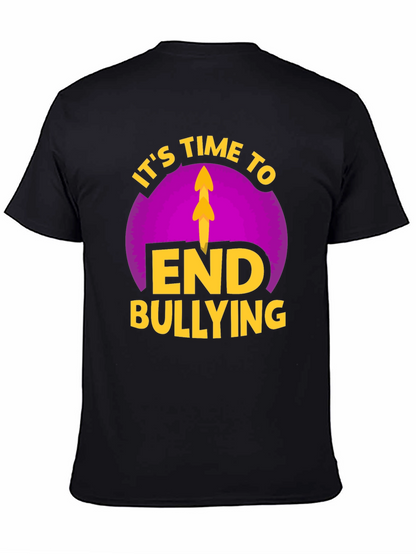 End Bullying Awareness T-Shirt
