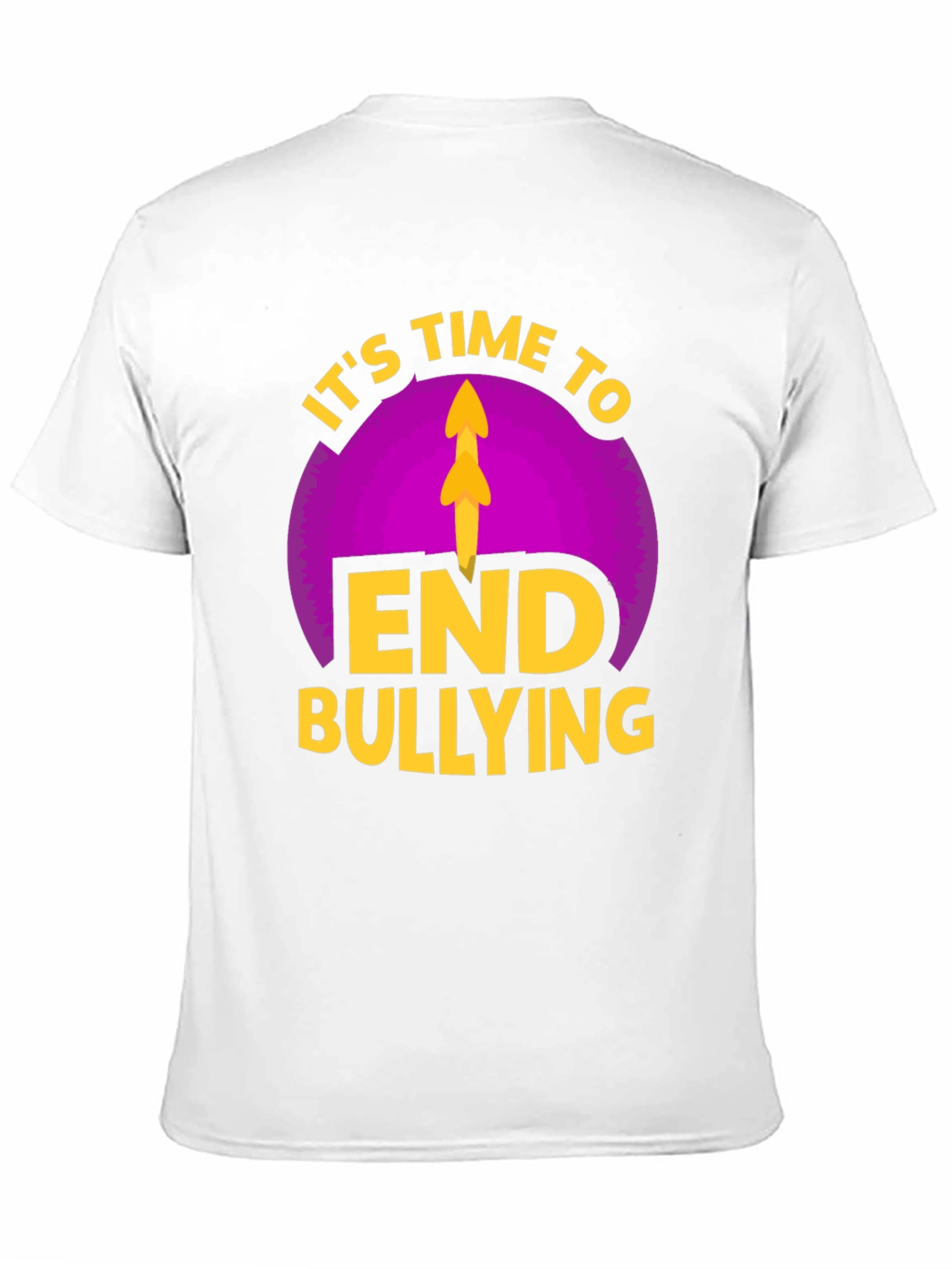 End Bullying Awareness T-Shirt