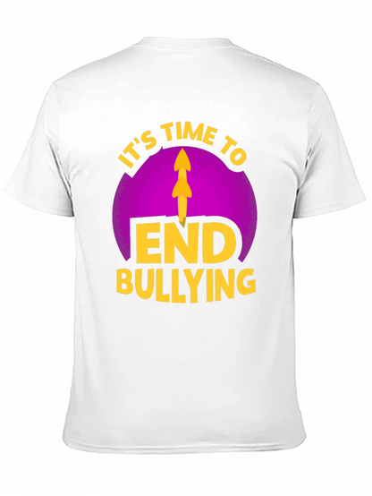 End Bullying Awareness T-Shirt