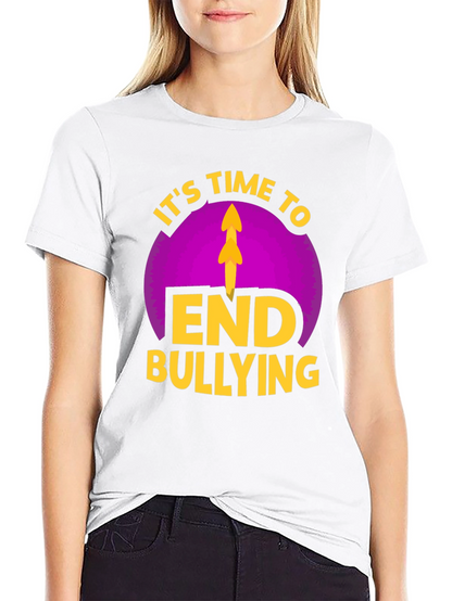 End Bullying Awareness T-Shirt