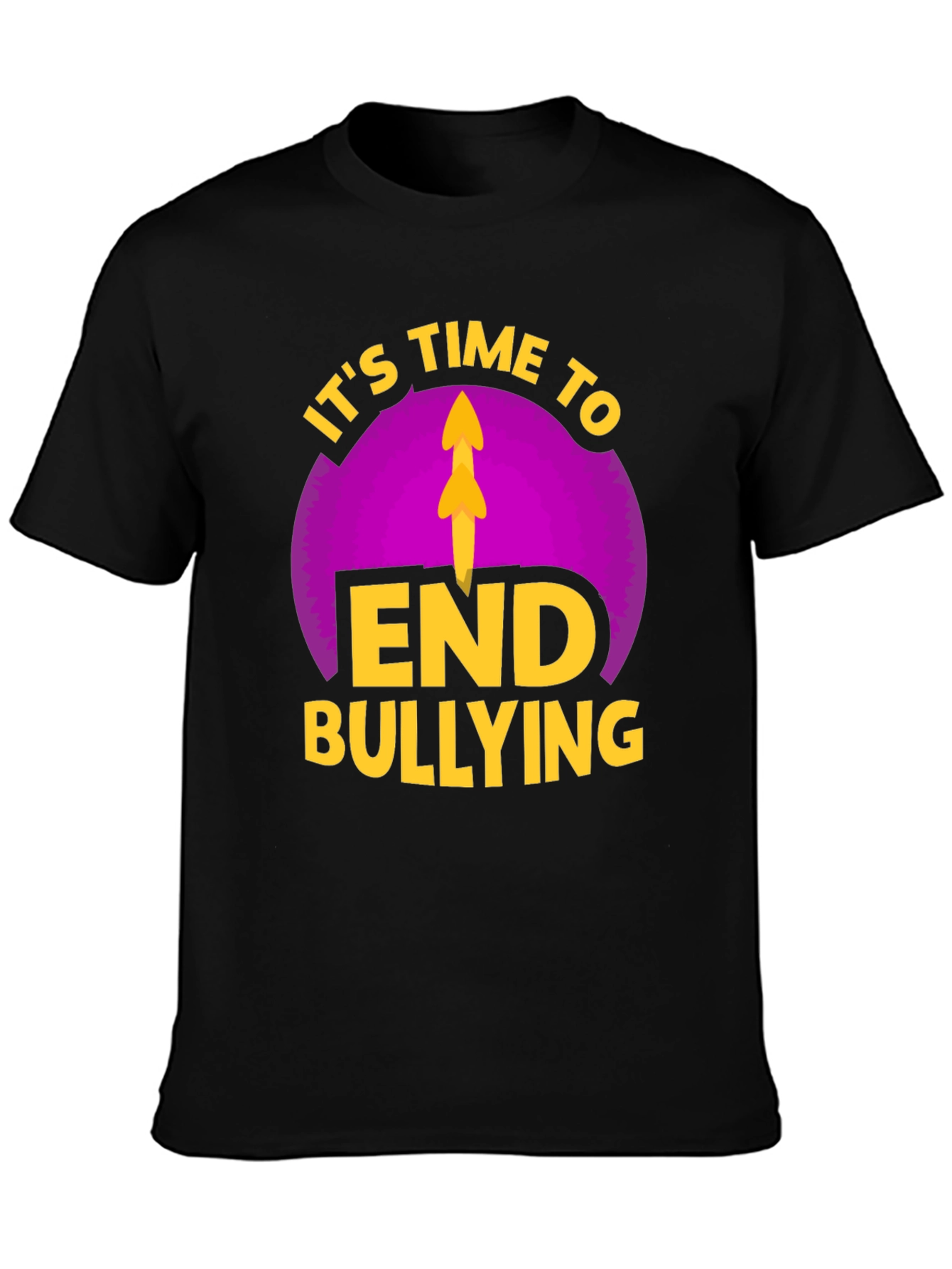 End Bullying Awareness T-Shirt