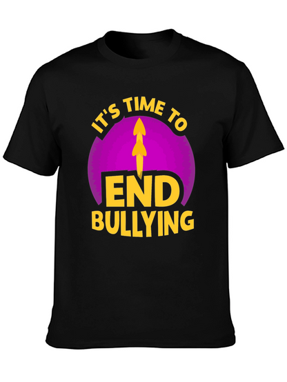 End Bullying Awareness T-Shirt