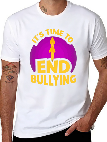End Bullying Awareness T-Shirt