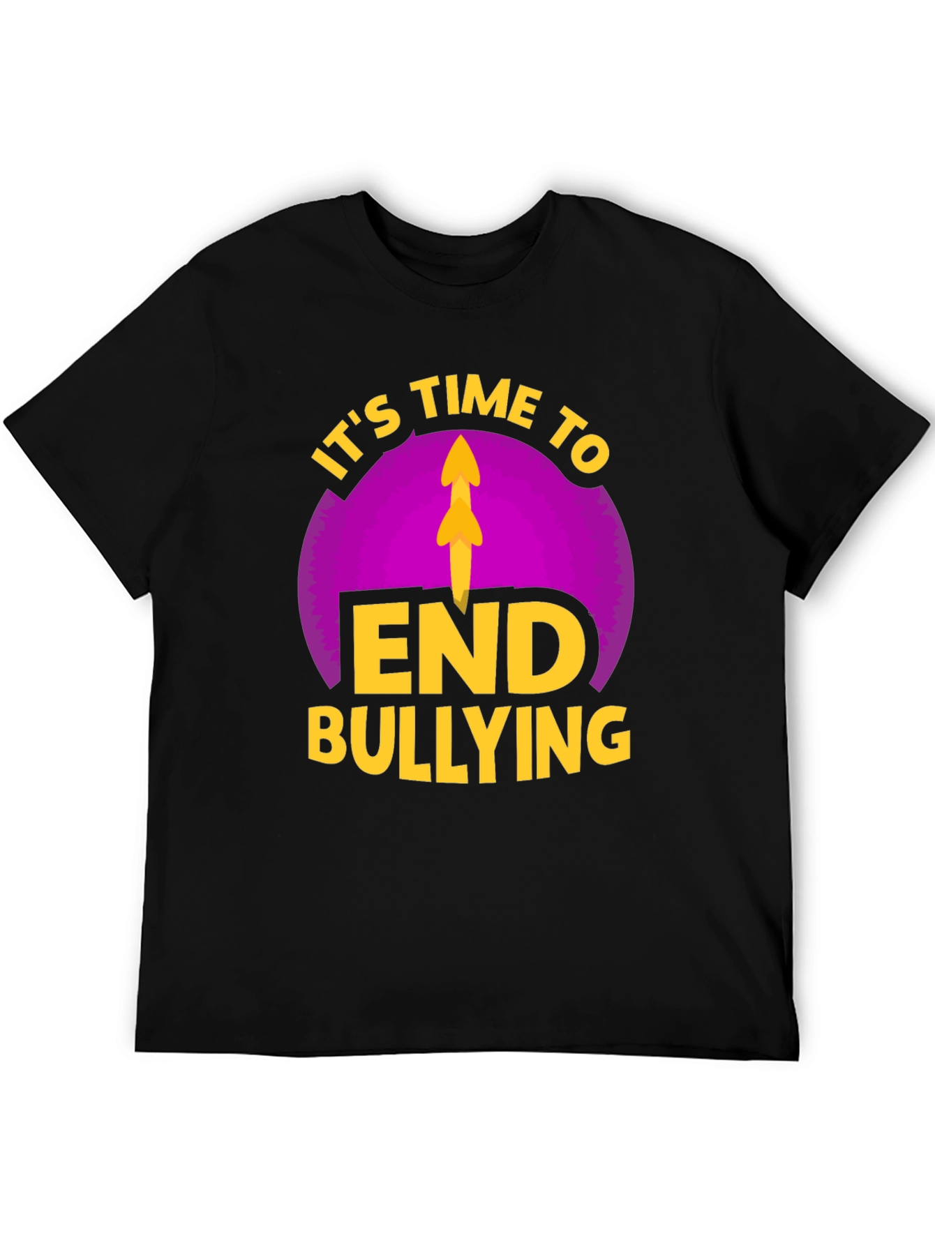 End Bullying Awareness T-Shirt