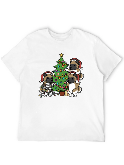 Christmas Dogs T-Shirt