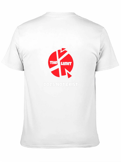 The Limit Does Not Exist Graphic Tee