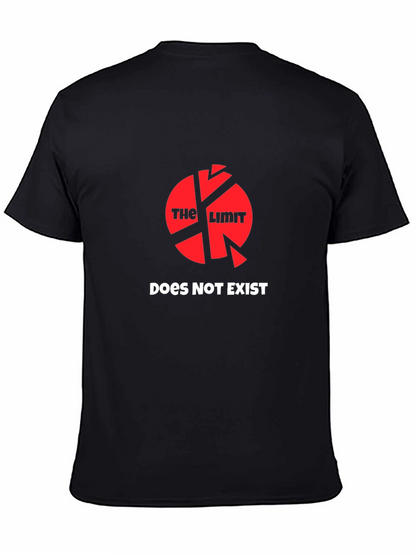 The Limit Does Not Exist Graphic Tee
