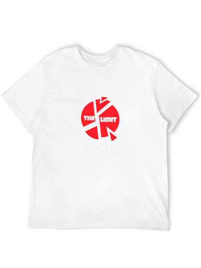 The Limit Does Not Exist Graphic Tee