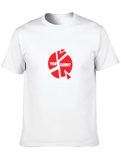 The Limit Does Not Exist Graphic Tee
