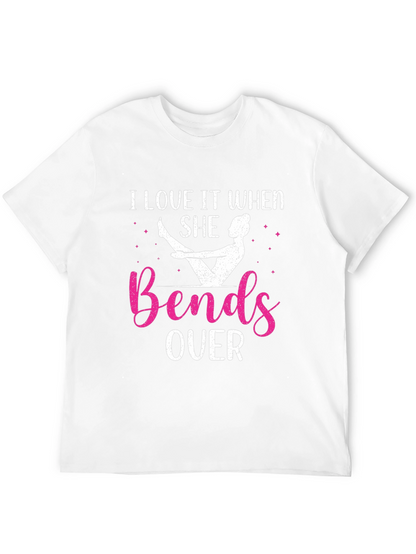 Humorous Yoga Lover T-Shirt