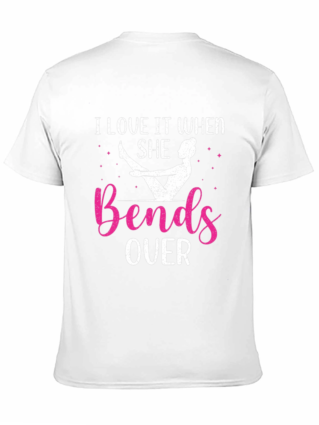 Humorous Yoga Lover T-Shirt