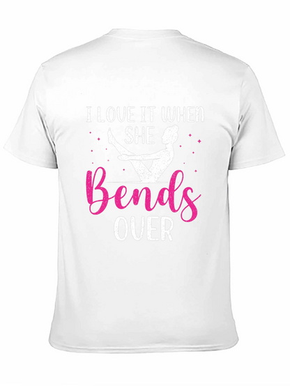 Humorous Yoga Lover T-Shirt