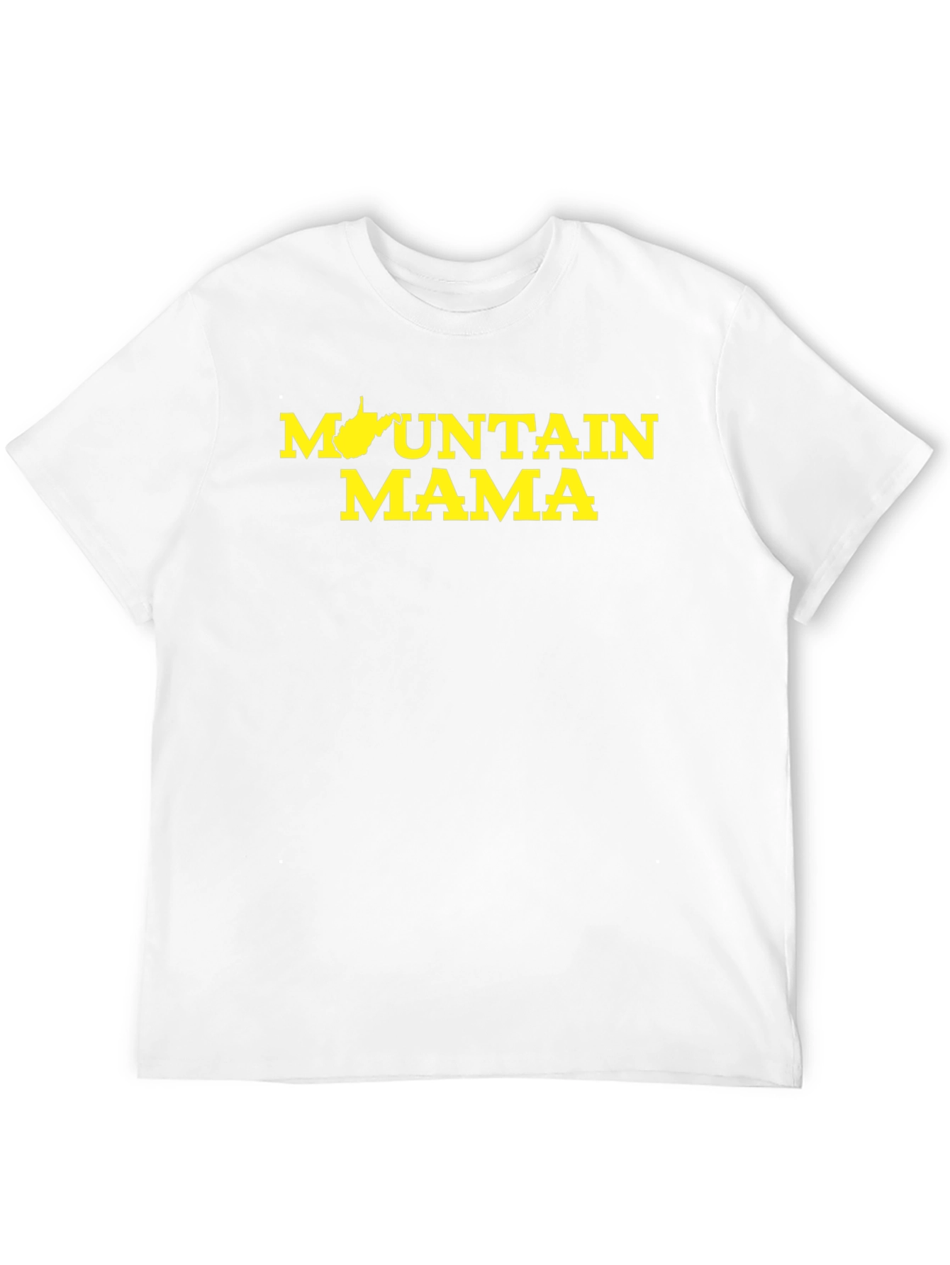 Mountain Mama Graphic Tee - Black