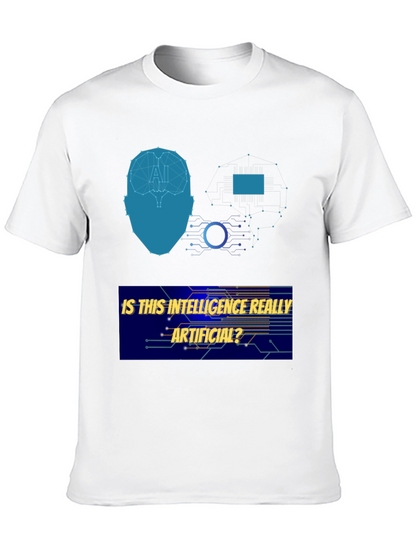 AI Intelligence Graphic Tee