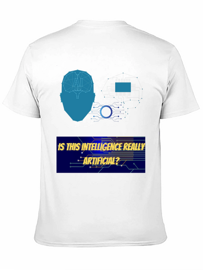 AI Intelligence Graphic Tee