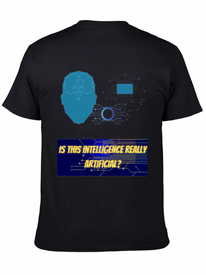 AI Intelligence Graphic Tee