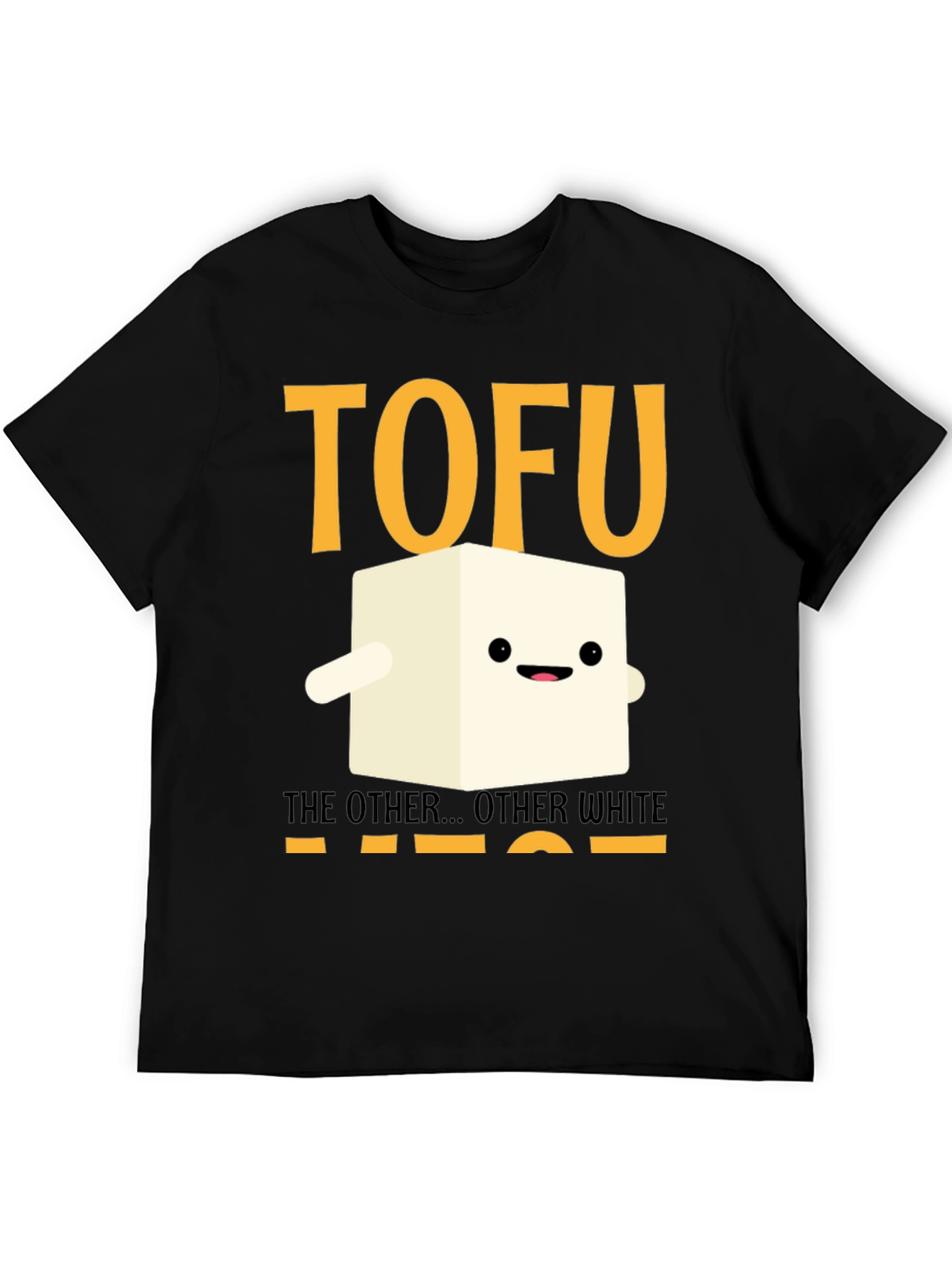 Tofu The Other White Meat T-Shirt