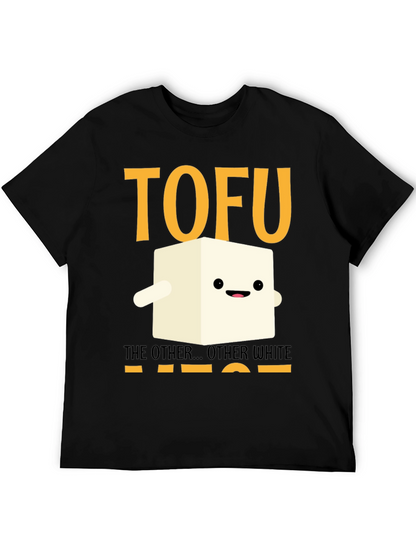 Tofu The Other White Meat T-Shirt