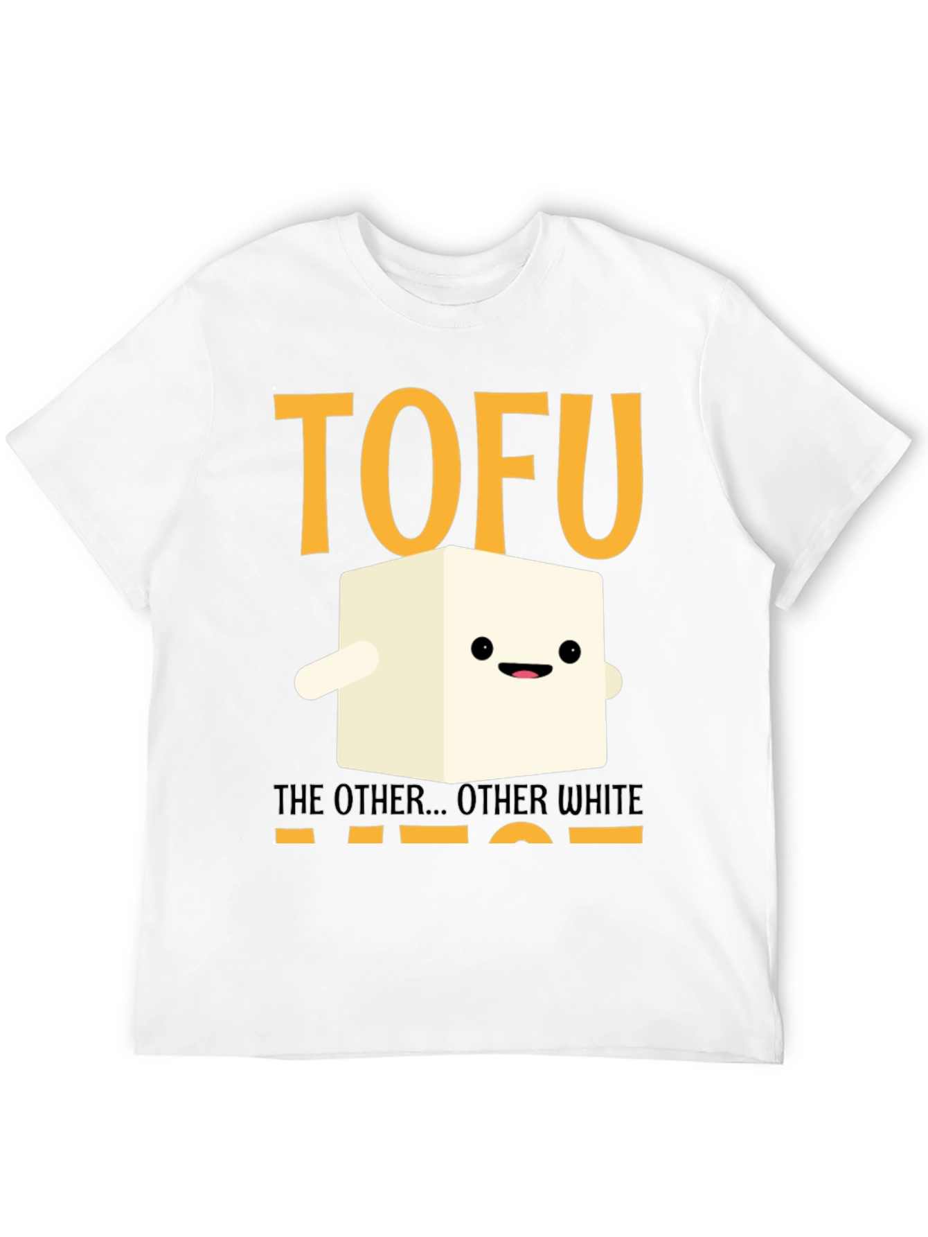 Tofu The Other White Meat T-Shirt