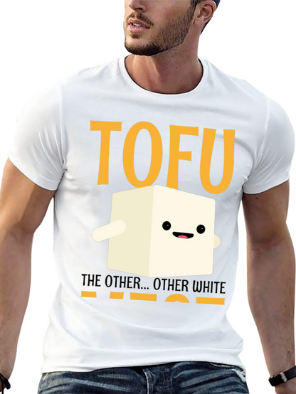 Tofu The Other White Meat T-Shirt