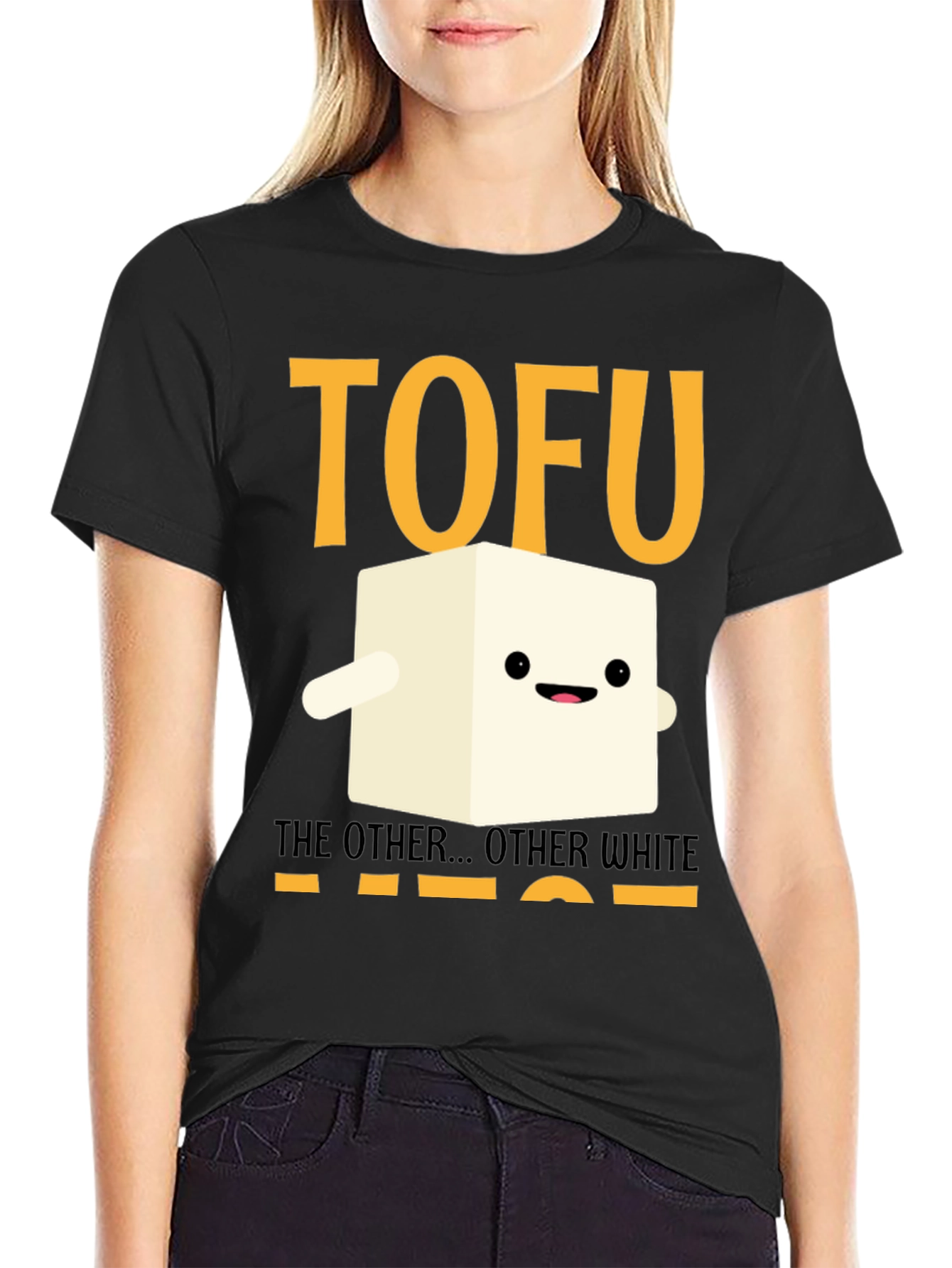 Tofu The Other White Meat T-Shirt