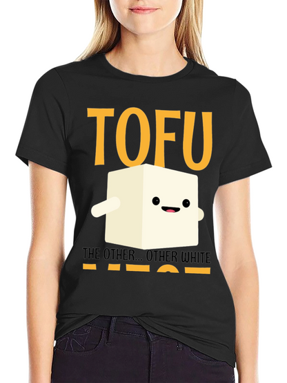 Tofu The Other White Meat T-Shirt