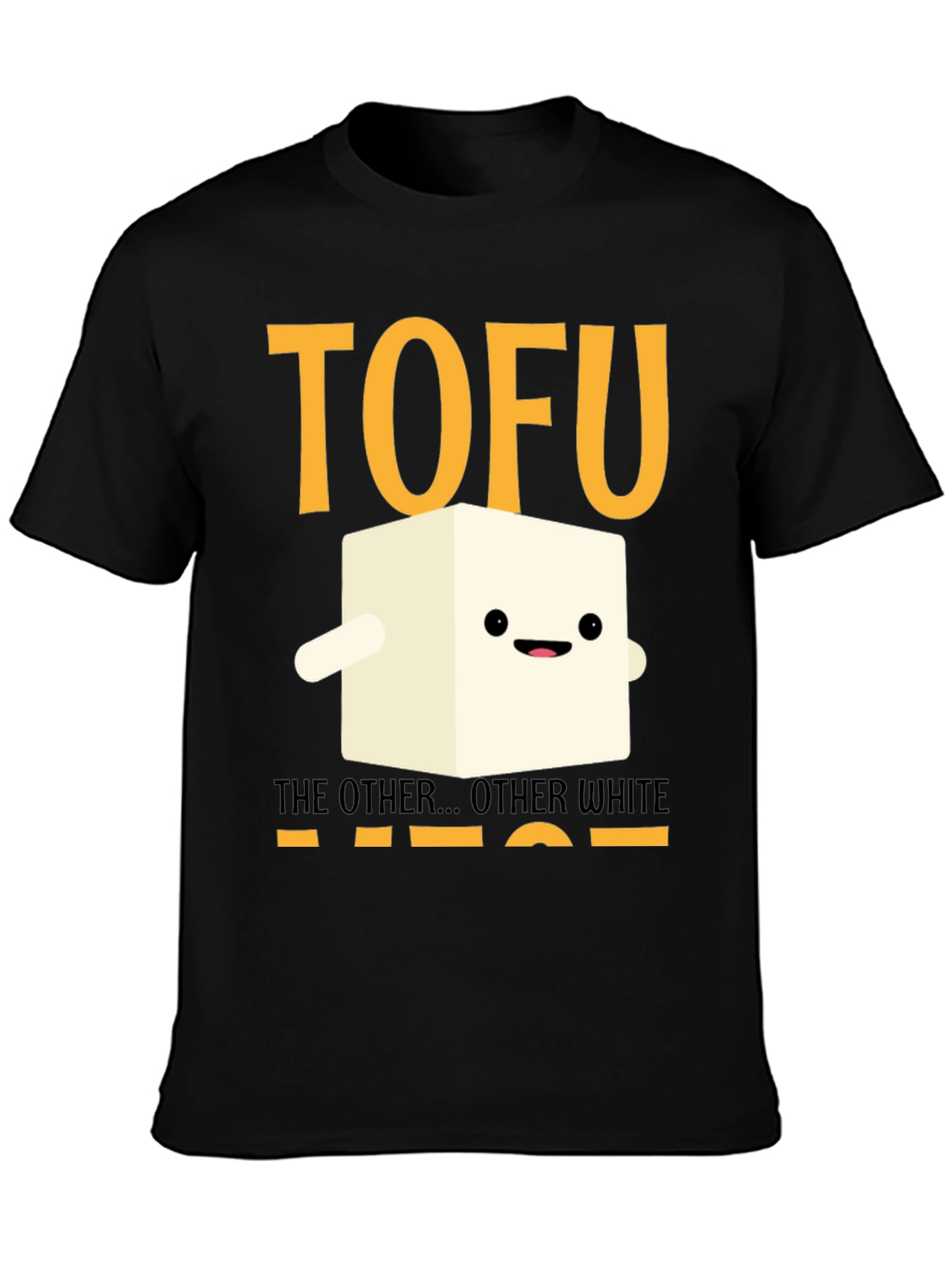 Tofu The Other White Meat T-Shirt
