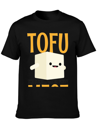 Tofu The Other White Meat T-Shirt
