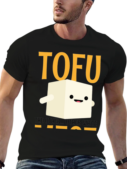 Tofu The Other White Meat T-Shirt