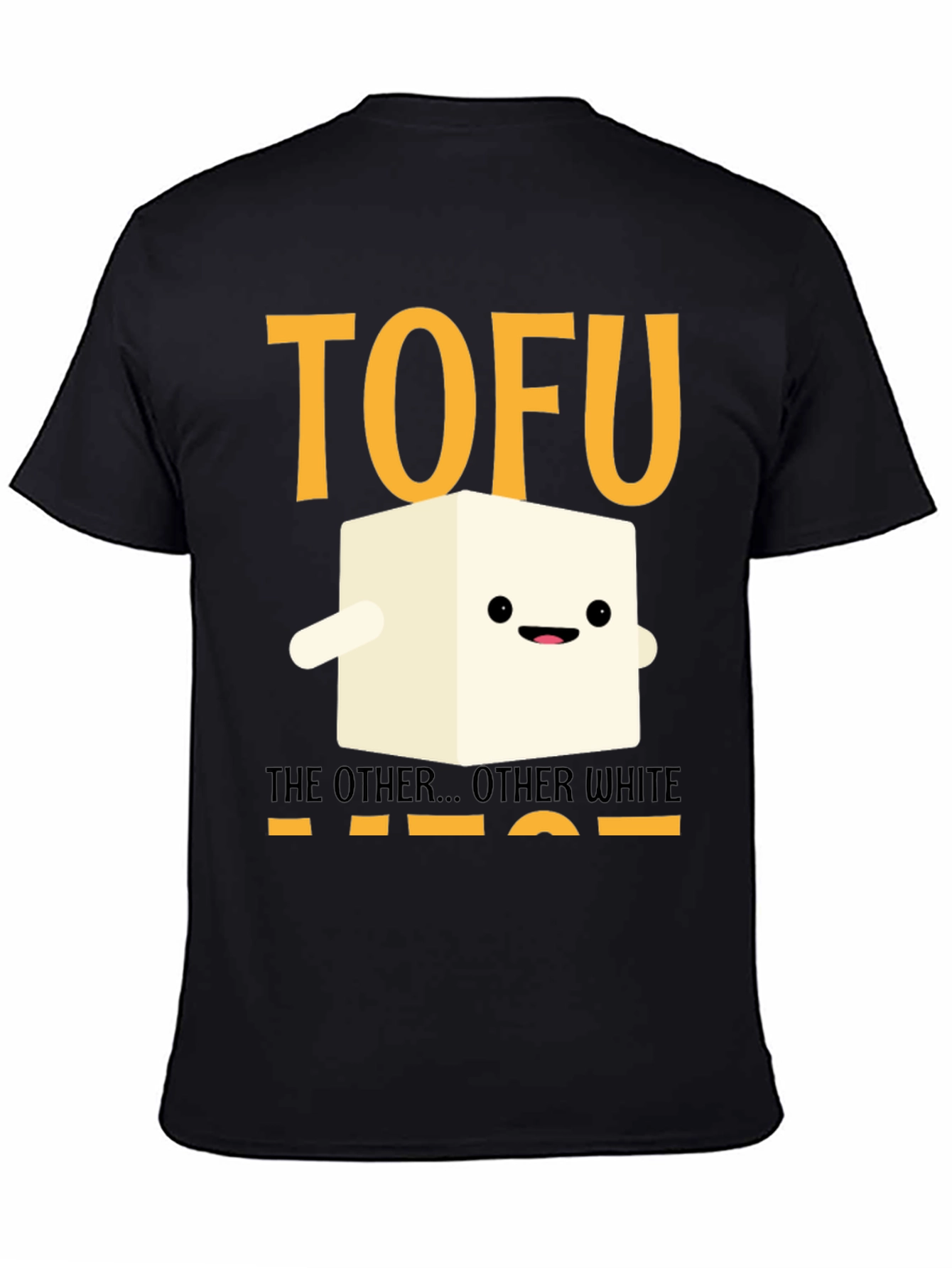 Tofu The Other White Meat T-Shirt