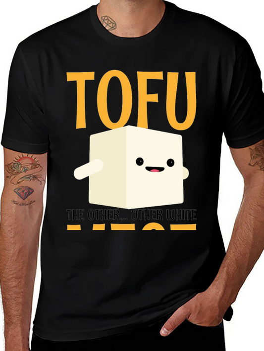 Tofu The Other White Meat T-Shirt