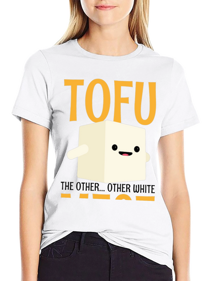 Tofu The Other White Meat T-Shirt