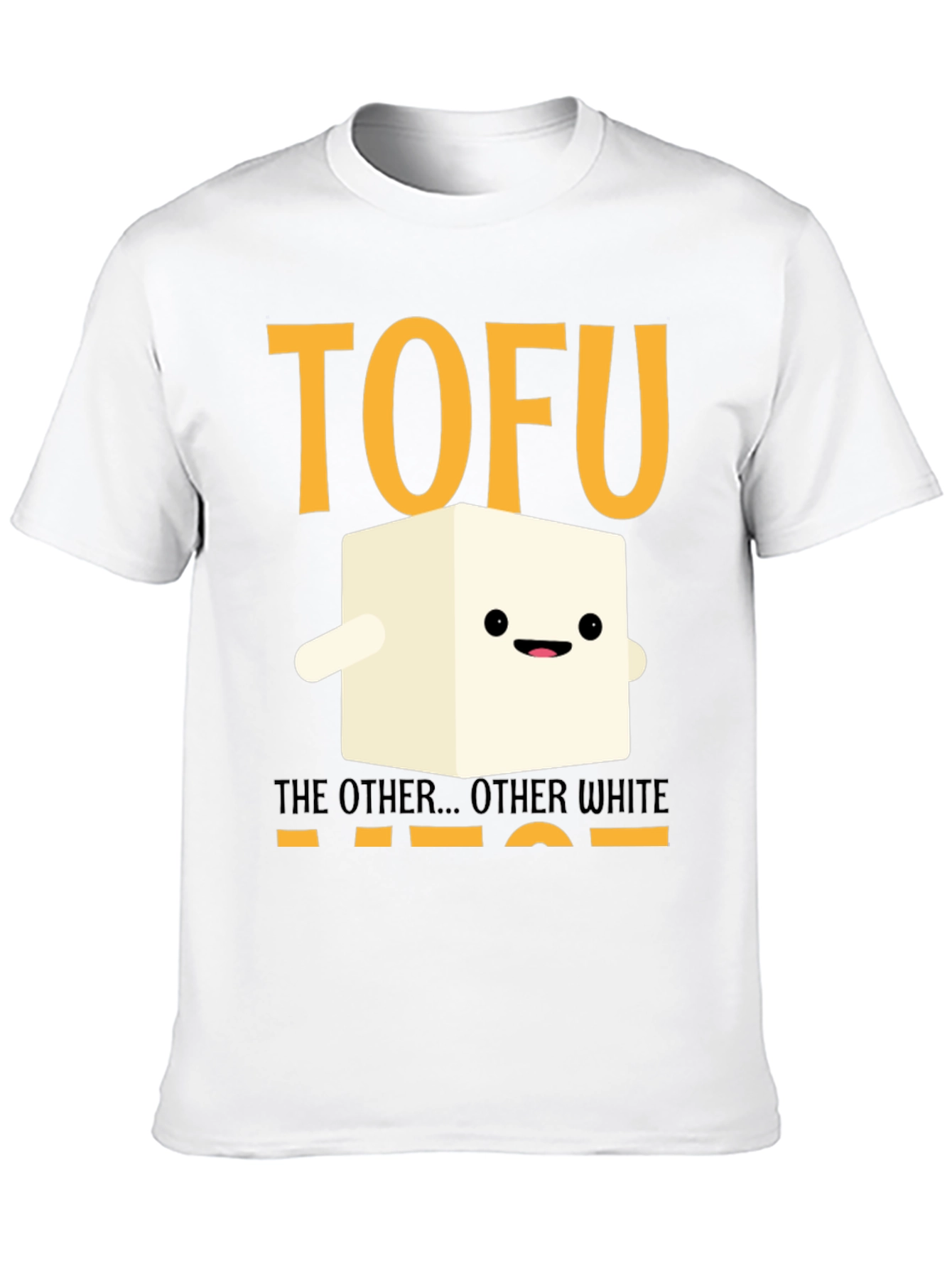 Tofu The Other White Meat T-Shirt