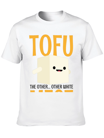 Tofu The Other White Meat T-Shirt