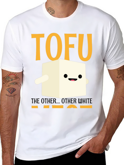 Tofu The Other White Meat T-Shirt
