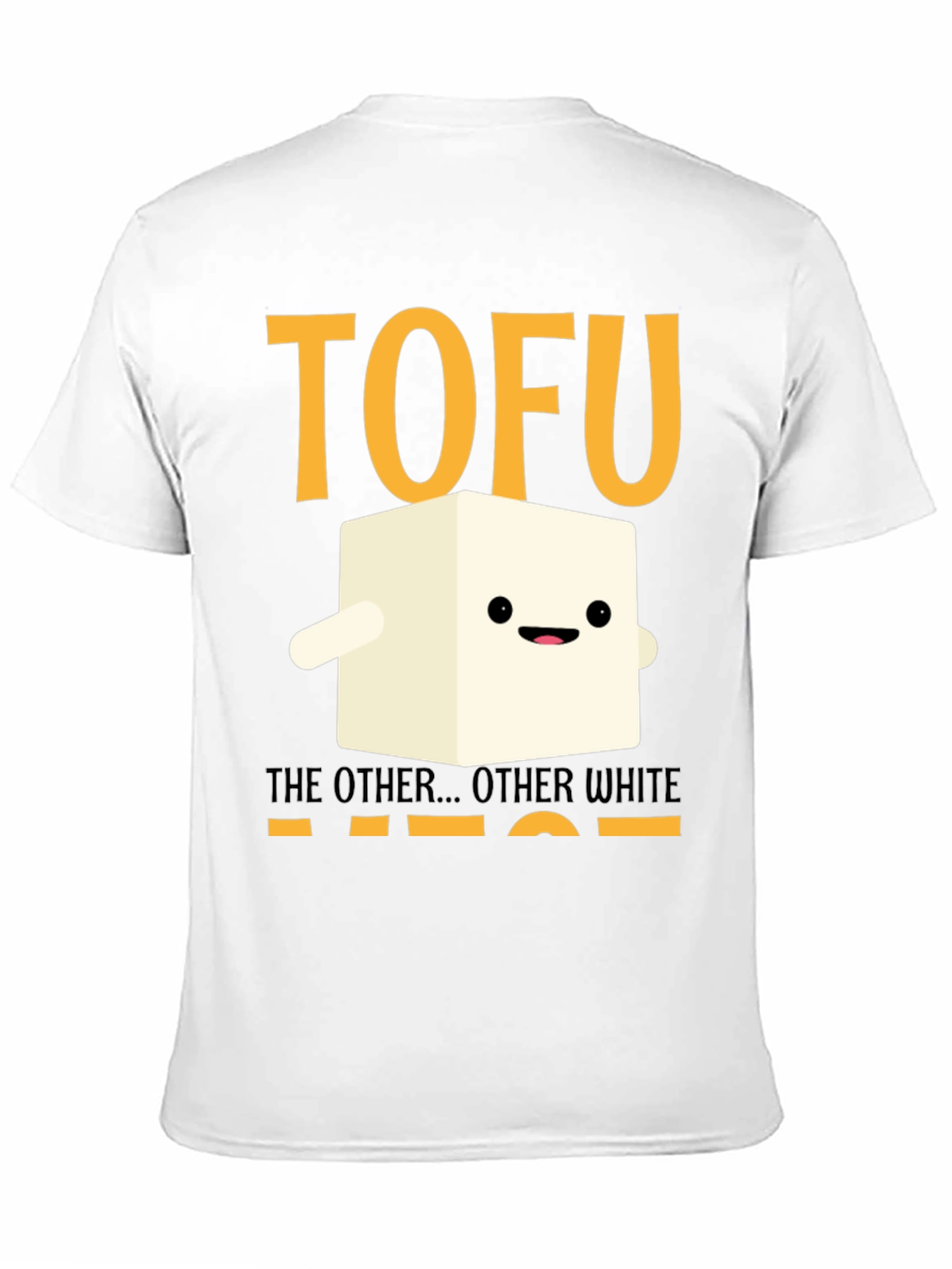 Tofu The Other White Meat T-Shirt