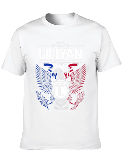 Team Lillyan Patriotic Eagle T-Shirt