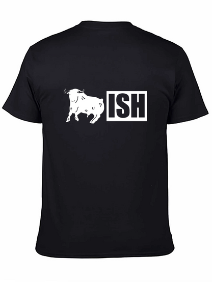 Bullish Graphic Tee - Black