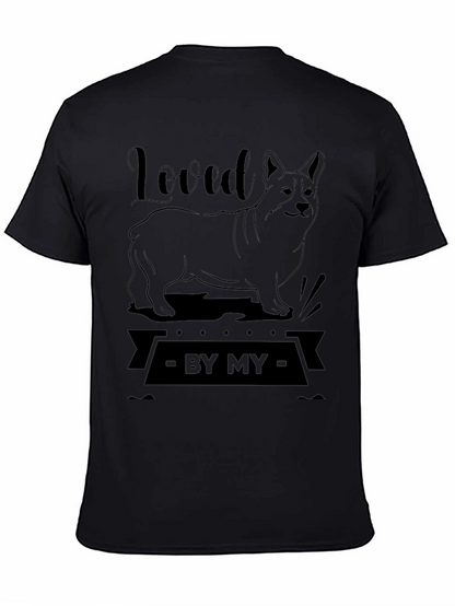 Loved By My Corgi T-Shirt