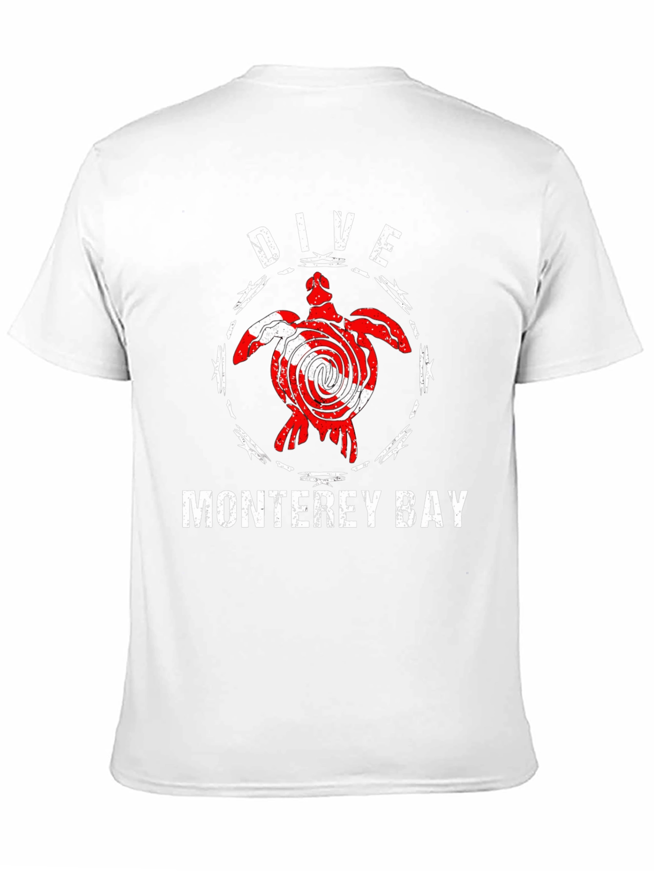 Dive Monterey Bay T-Shirt