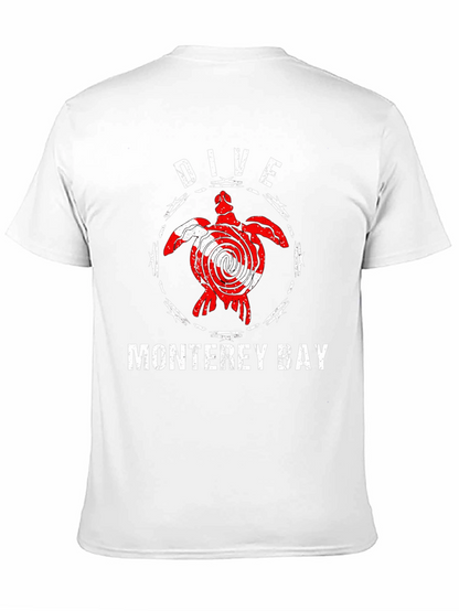 Dive Monterey Bay T-Shirt