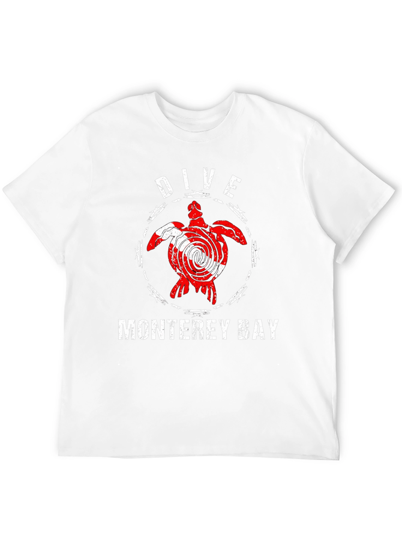 Dive Monterey Bay T-Shirt