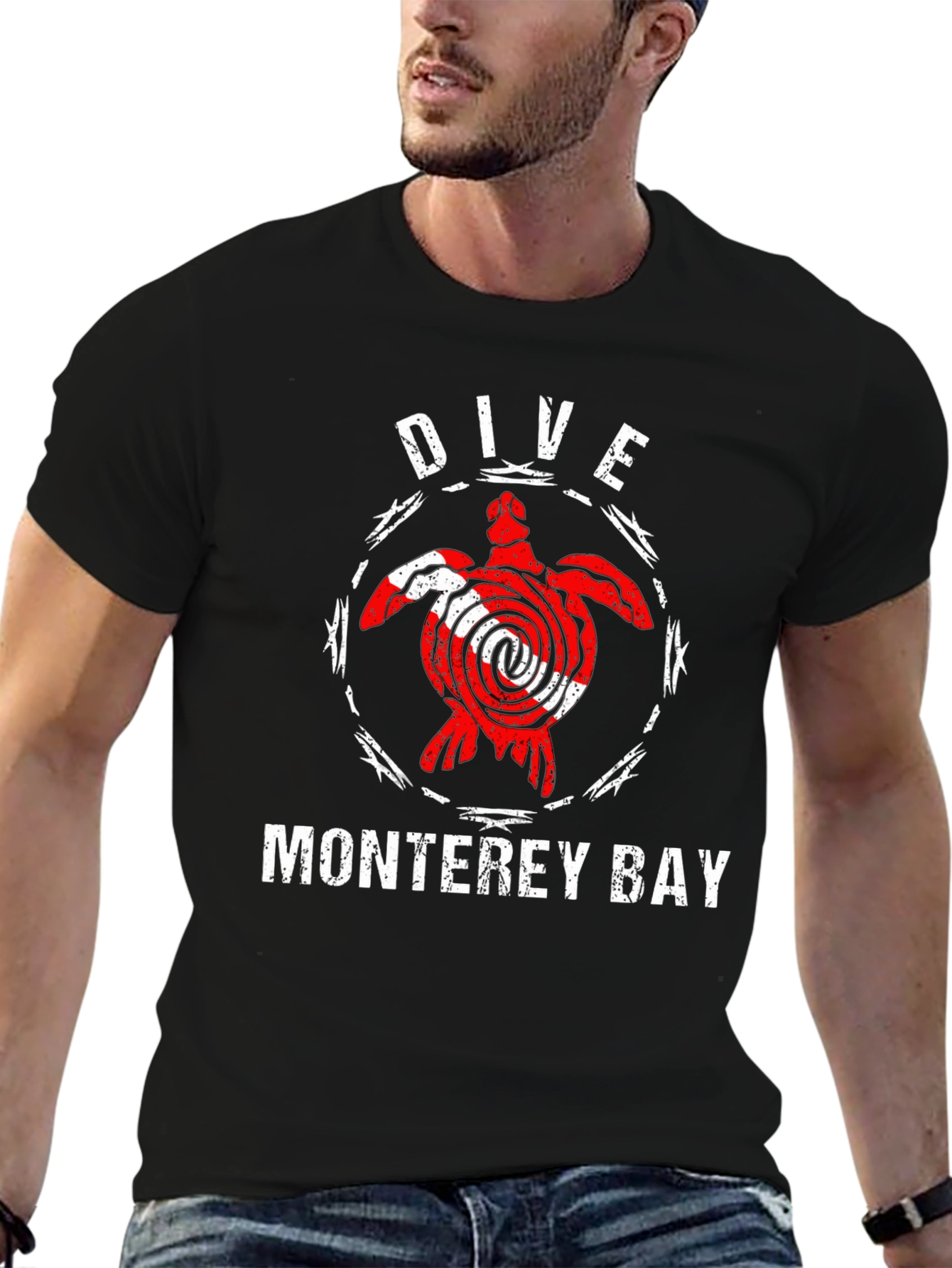 Dive Monterey Bay T-Shirt