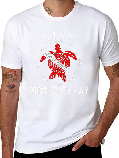Dive Monterey Bay T-Shirt
