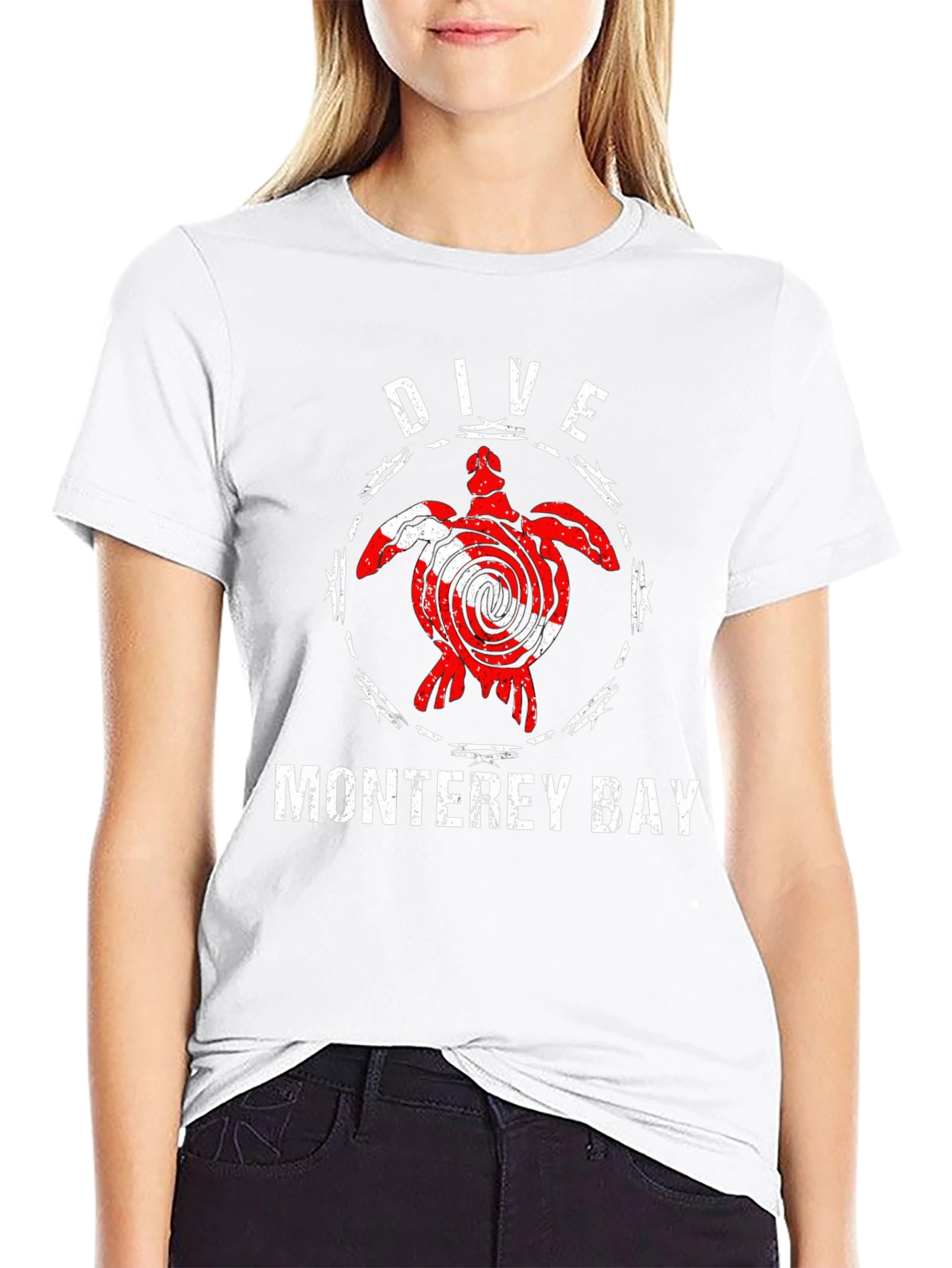 Dive Monterey Bay T-Shirt