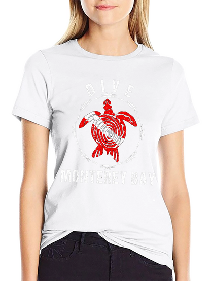 Dive Monterey Bay T-Shirt