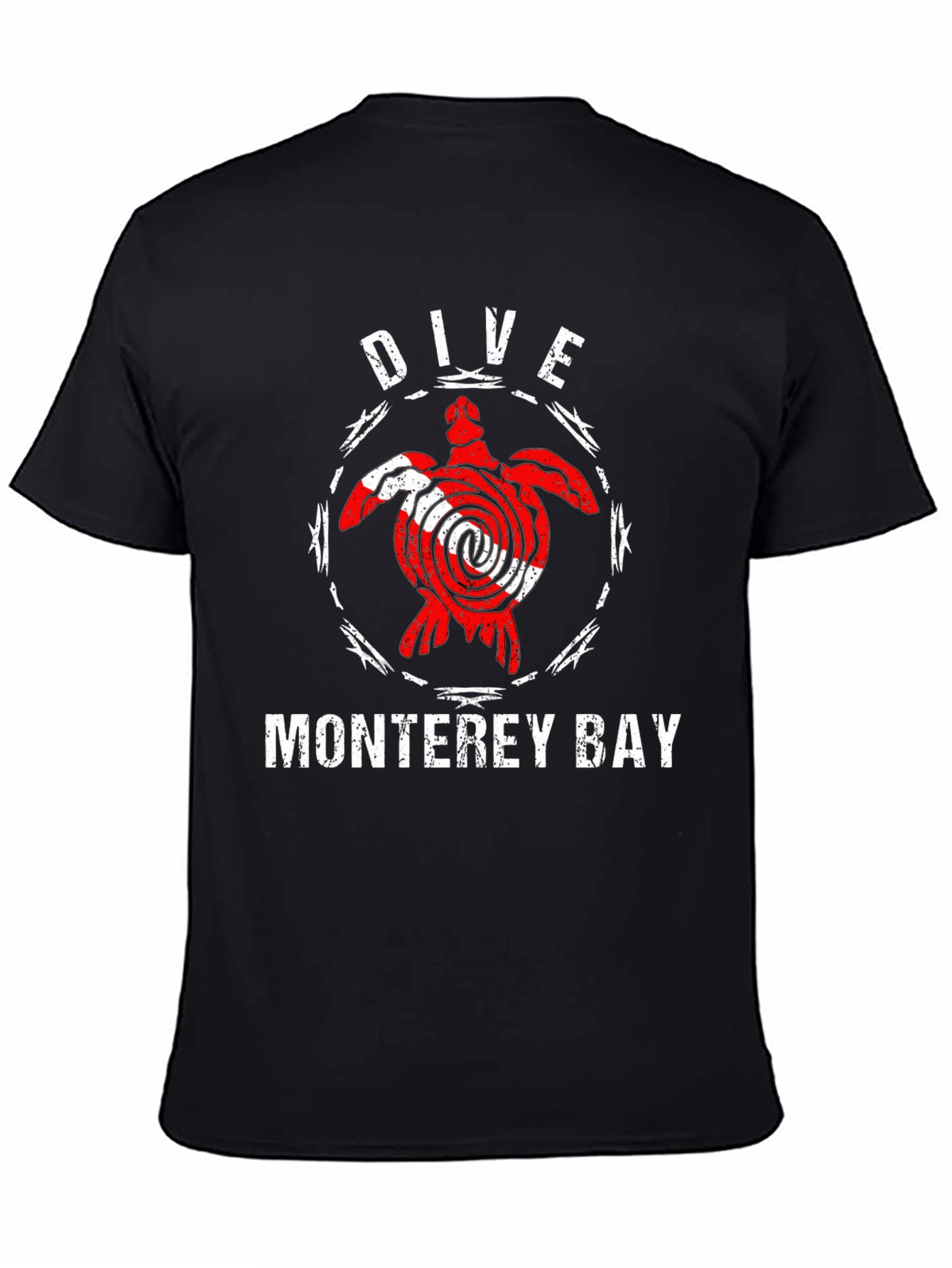 Dive Monterey Bay T-Shirt